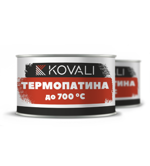 Патина термостойкая Kovali