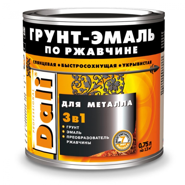 ДАЛИ 3 в 1 гладкая