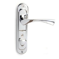 Ручки на планке HP-42.0123-S-C-CR-L (P 002 CR L)