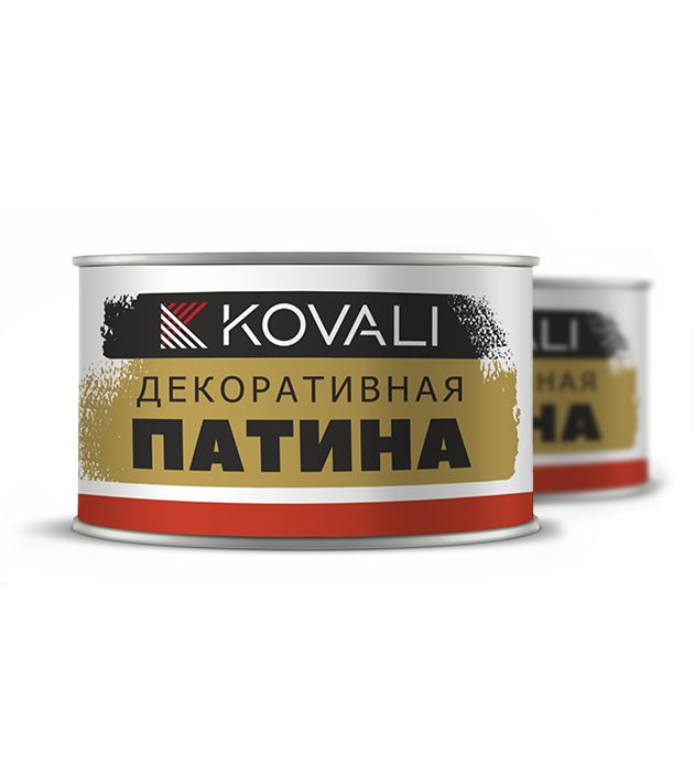Патина термостойкая Kovali