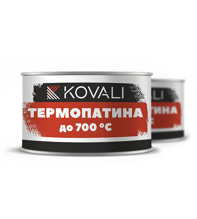 Патина термостойкая Kovali
