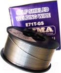 Проволока порошковая 1 кг (0.8) Brima ER-71GS