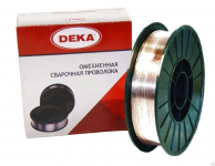 Проволока 5кг (0,8) Deka
