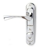 Ручки на планке HP-42.0123-S-C-CR-R (P 002 CR R)